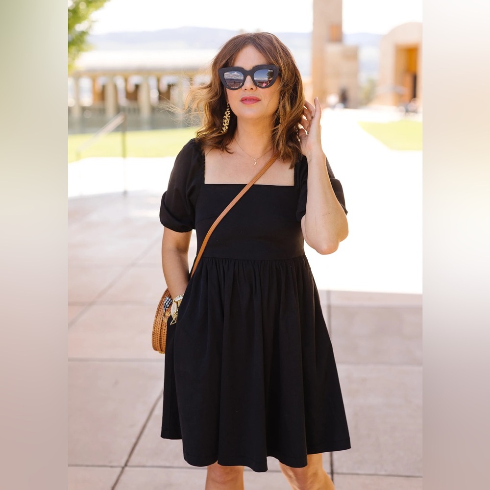 🆕 NWT Jillian Harris x Smash + Tess The Sunrise Mini Dress